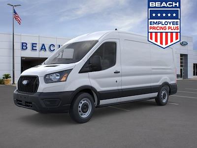2026 Ford Transit 250 Medium Roof RWD Empty Cargo Van for sale #F65608 - photo 1