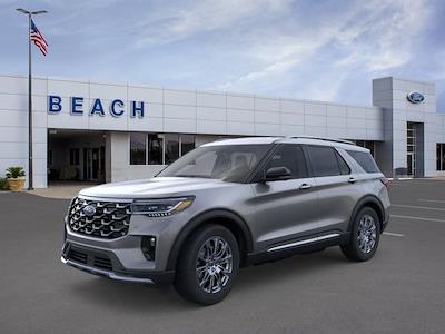 2026 Ford Explorer RWD SUV for sale #F65664 - photo 2
