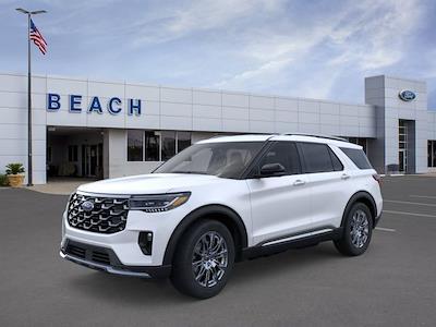 2026 Ford Explorer RWD SUV for sale #F65720 - photo 2