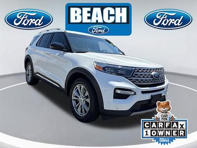 2023 Ford Explorer 4WD SUV for sale #F65720D - photo 1