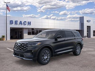 2026 Ford Explorer RWD SUV for sale #F65770 - photo 2