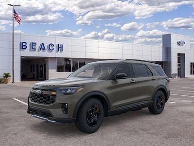 2026 Ford Explorer 4WD SUV for sale #F66061 - photo 2
