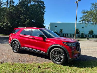 2025 Ford Explorer RWD SUV for sale #F66078D - photo 2