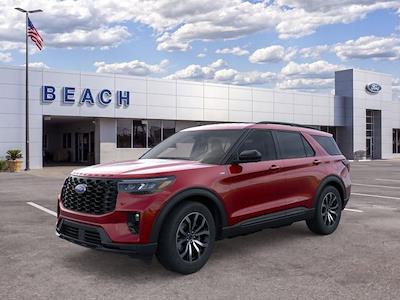 2026 Ford Explorer RWD SUV for sale #F66175 - photo 2