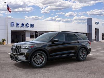 2027 Ford Explorer RWD SUV for sale #F66286 - photo 2
