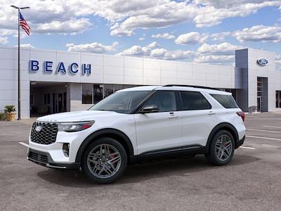 2027 Ford Explorer RWD SUV for sale #F66287 - photo 2