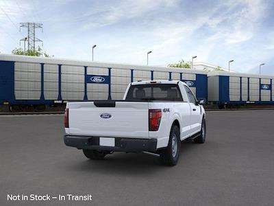 2025 Ford F-150 Regular Cab 4x4 Pickup for sale #I026F1L - photo 2