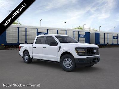 2025 Ford F-150 SuperCrew Cab 4x4 Pickup for sale #I030W1L - photo 1