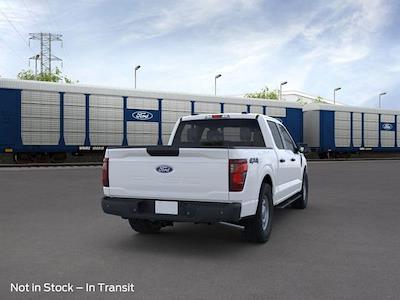 2025 Ford F-150 SuperCrew Cab 4x4 Pickup for sale #I030W1L - photo 2