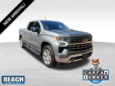 2024 Chevrolet Silverado 1500 Crew Cab 4x4 Pickup for sale #L20131E - photo 1