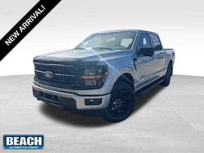 2024 Ford F-150 SuperCrew Cab 4x4 Pickup for sale #L20176D - photo 1