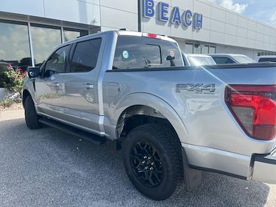 2024 Ford F-150 SuperCrew Cab 4x4 Pickup for sale #L20176D - photo 2