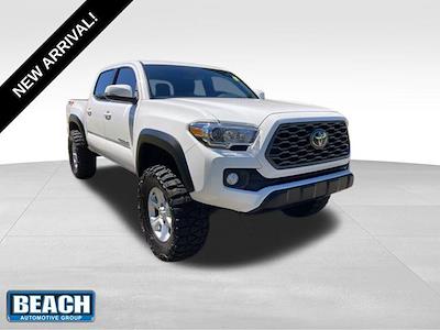 2021 Toyota Tacoma Double Cab 4WD Pickup for sale #L20243G - photo 1