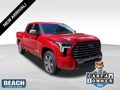 2024 Toyota Tundra CrewMax Cab 4x4 Pickup for sale #L20304D - photo 1