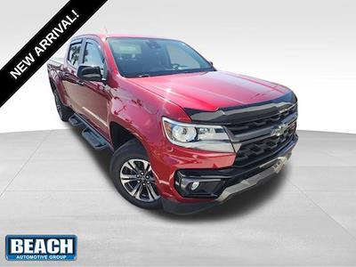 2021 Chevrolet Colorado Crew Cab 4WD Pickup for sale #L30451D - photo 1