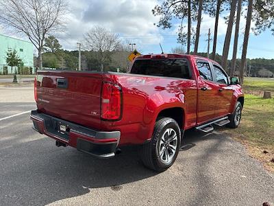 2021 Chevrolet Colorado Crew Cab 4WD Pickup for sale #L30451D - photo 2