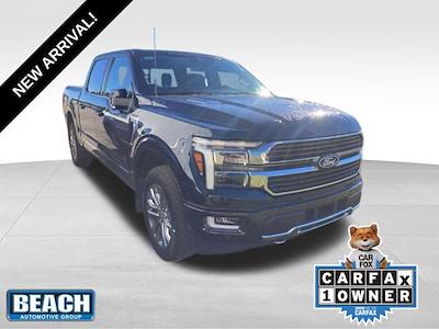 2024 Ford F-150 SuperCrew Cab 4WD Pickup for sale #L30479D - photo 1