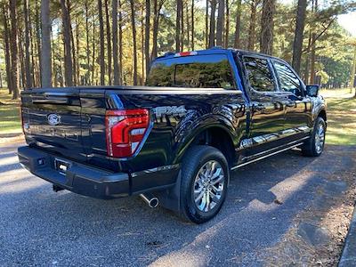 2024 Ford F-150 SuperCrew Cab 4WD Pickup for sale #L30479D - photo 2