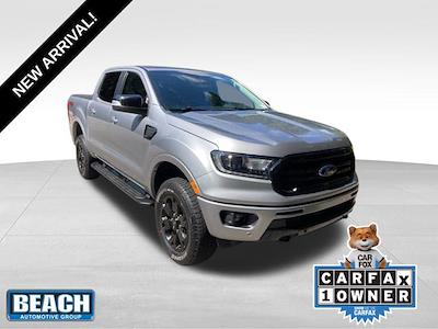 2020 Ford Ranger SuperCrew Cab 4x4 Pickup for sale #M14828D - photo 1