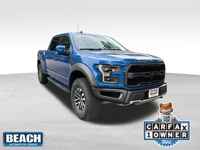 Used 2019 Ford F-150 Raptor SuperCrew Cab 4x4 Pickup for sale #PA6263 - photo 1