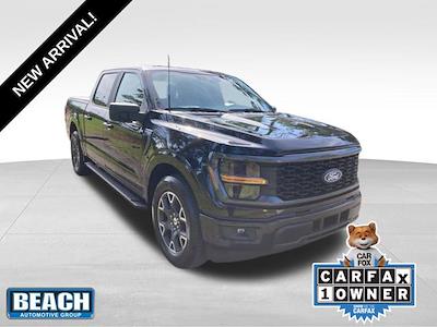 2024 Ford F-150 SuperCrew Cab 4x2 Pickup for sale #PA6457D - photo 1