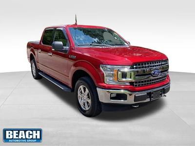 2018 Ford F-150 SuperCrew Cab 4x4 Pickup for sale #PA6499 - photo 1