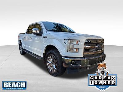 2017 Ford F-150 SuperCrew Cab 4WD Pickup for sale #PA6665D - photo 1