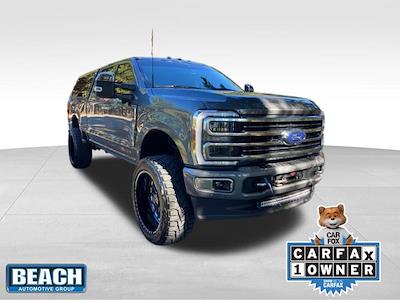 Used 2024 Ford F-350 Limited Crew Cab 4WD SRW Pickup for sale #PF5029 - photo 1