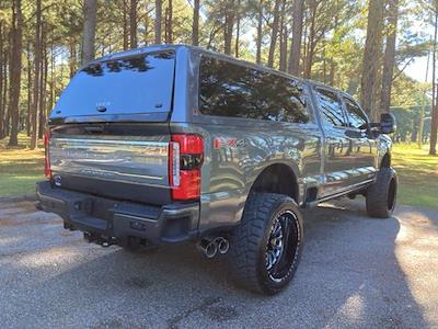 Used 2024 Ford F-350 Limited Crew Cab 4WD SRW Pickup for sale #PF5029 - photo 2