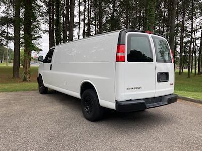 2020 GMC Savana 2500 SRW 4x2 Upfitted Cargo Van for sale #F63909D - photo 2