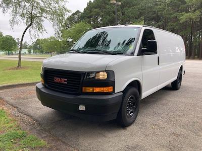 2020 GMC Savana 2500 SRW 4x2 Upfitted Cargo Van for sale #F63909D - photo 1