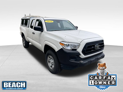 2021 Toyota Tacoma Access Cab RWD Pickup for sale #PF5082 - photo 1