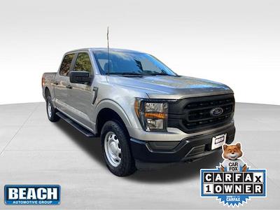2023 Ford F-150 SuperCrew Cab 4x4 Pickup for sale #PF6217 - photo 1