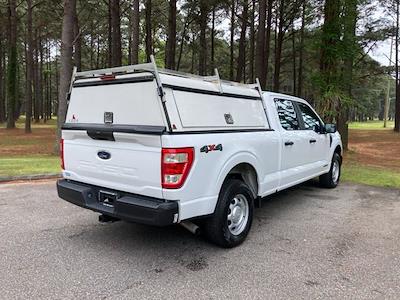 2022 Ford F-150 SuperCrew Cab 4x4 Pickup for sale #PF6438 - photo 2