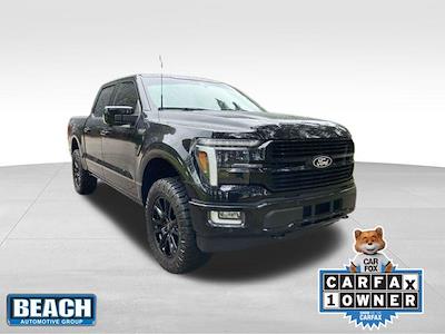 2024 Ford F-150 SuperCrew Cab 4x4 Pickup for sale #PF6439 - photo 1