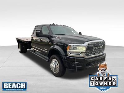 2024 Ram 5500 Crew Cab DRW 4x4 Cab Chassis for sale #PF6482 - photo 1
