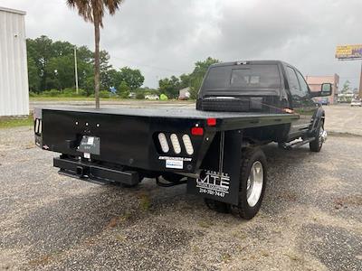 2024 Ram 5500 Crew Cab DRW 4x4 Flatbed Truck for sale #PF6482 - photo 2