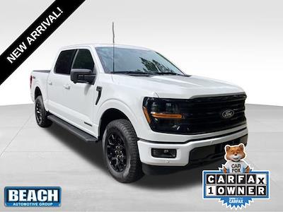 2024 Ford F-150 SuperCrew Cab 4x4 Pickup for sale #PF6524 - photo 1