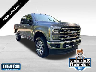 2024 Ford F-350 Crew Cab SRW 4x4 Pickup for sale #PF6531 - photo 1