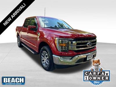 2022 Ford F-150 SuperCrew Cab 4x4 Pickup for sale #PF6536 - photo 1