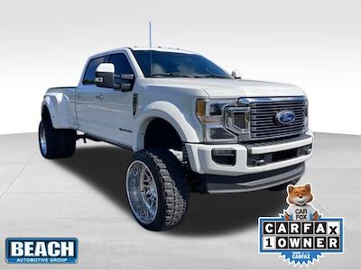 2022 Ford F-450 Crew Cab DRW 4x4 Pickup for sale #PF6581 - photo 1