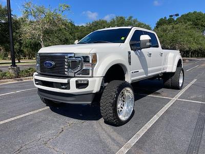 2022 Ford F-450 Crew Cab DRW 4x4 Pickup for sale #PF6581 - photo 1