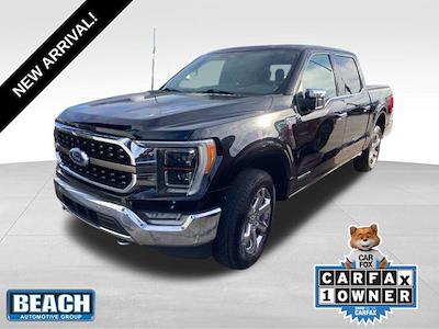 2022 Ford F-150 SuperCrew Cab 4WD Pickup for sale #PF6621 - photo 1