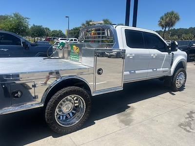 2023 Ford F-450 Crew Cab DRW 4WD Flatbed Truck for sale #PF6652 - photo 2