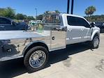 2023 Ford F-450 Crew Cab DRW 4WD Flatbed Truck for sale #PF6652 - photo 2