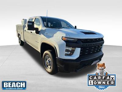 2023 Chevrolet Silverado 2500 Crew Cab SRW 4WD Service Truck for sale #PF6706 - photo 1