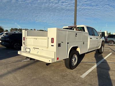 2023 Chevrolet Silverado 2500 Crew Cab SRW 4WD Service Truck for sale #PF6706 - photo 2