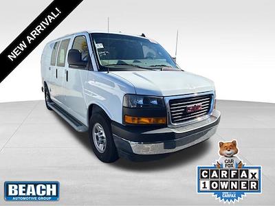 Used 2024 GMC Savana 2500 Empty Cargo Van for sale #PF6708 - photo 1