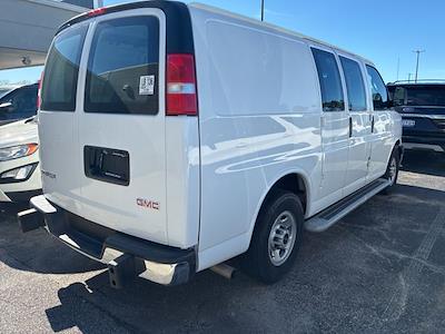 Used 2024 GMC Savana 2500 Empty Cargo Van for sale #PF6708 - photo 2