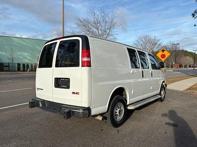 Used 2024 GMC Savana 2500 Empty Cargo Van for sale #PF6709 - photo 2